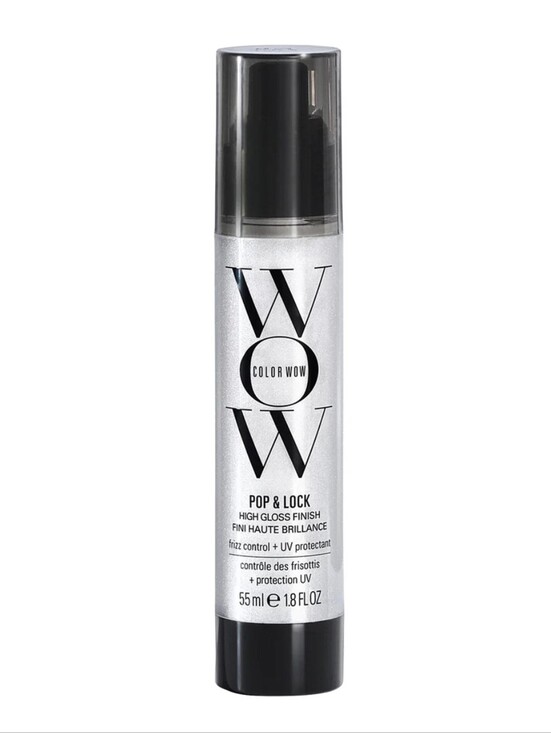 Color Wow Other - Pop & Lock High Gloss Finish 55ml (Full Size), New